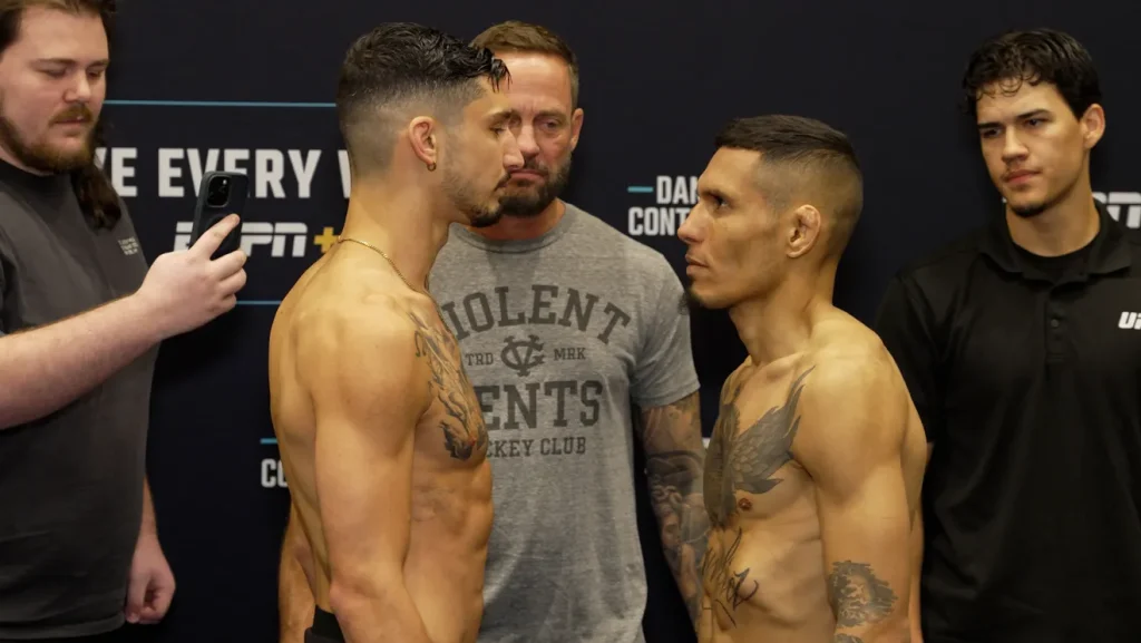 Dana White's Contender Series Week 8 Odds, Predictions, Watch Info & FAQ