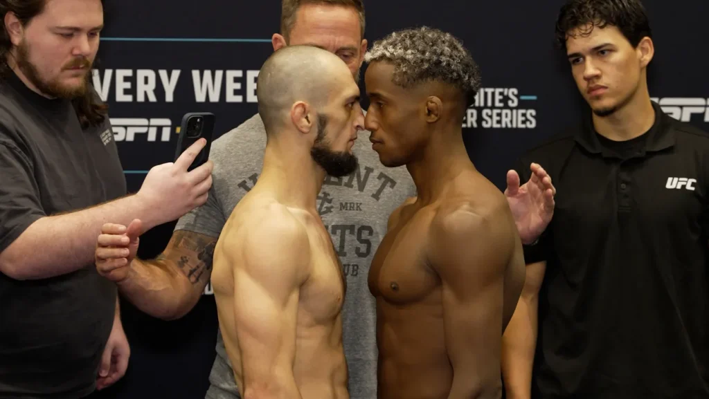 Dana White's Contender Series Week 8 Odds, Predictions, Watch Info & FAQ