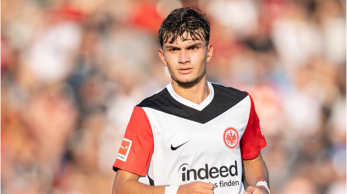 Can Uzun has two goals and two assists for Frankfurt in two starts - Bayer Leverkusen Eintracht Frankfurt Picks