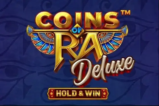 Coins of Ra Deluxe Hold & Win featured image