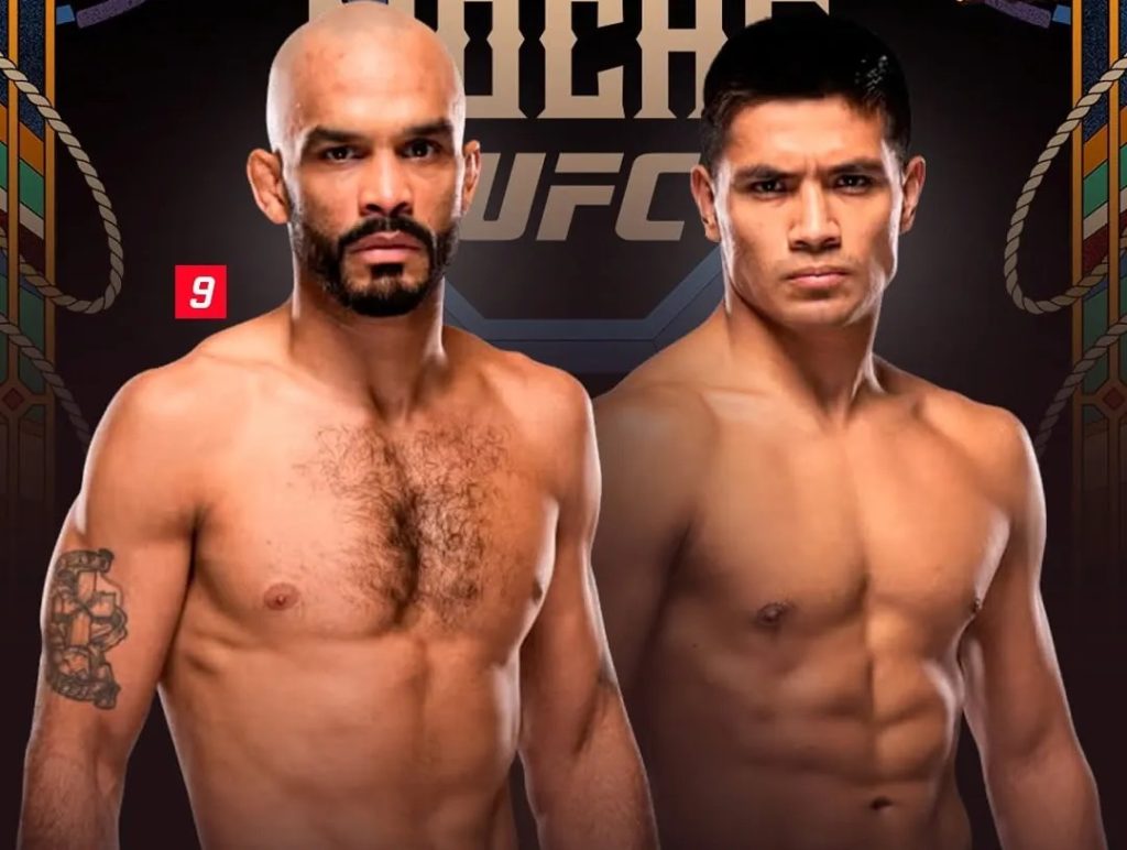 UFC Noche: Diego Lopes vs Jean Silva Fight Card Odds, Predictions, Watch Info & FAQ