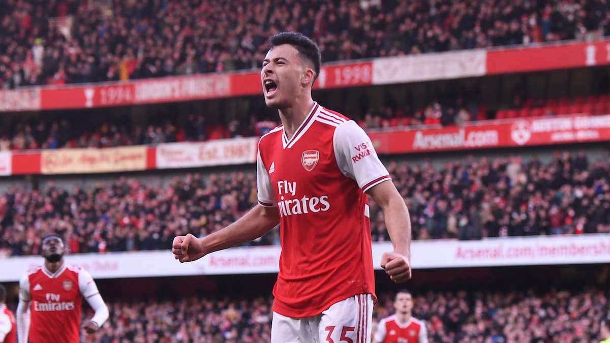 Martinelli and Arsenal take on Burnley this Saturday - EPL Picks