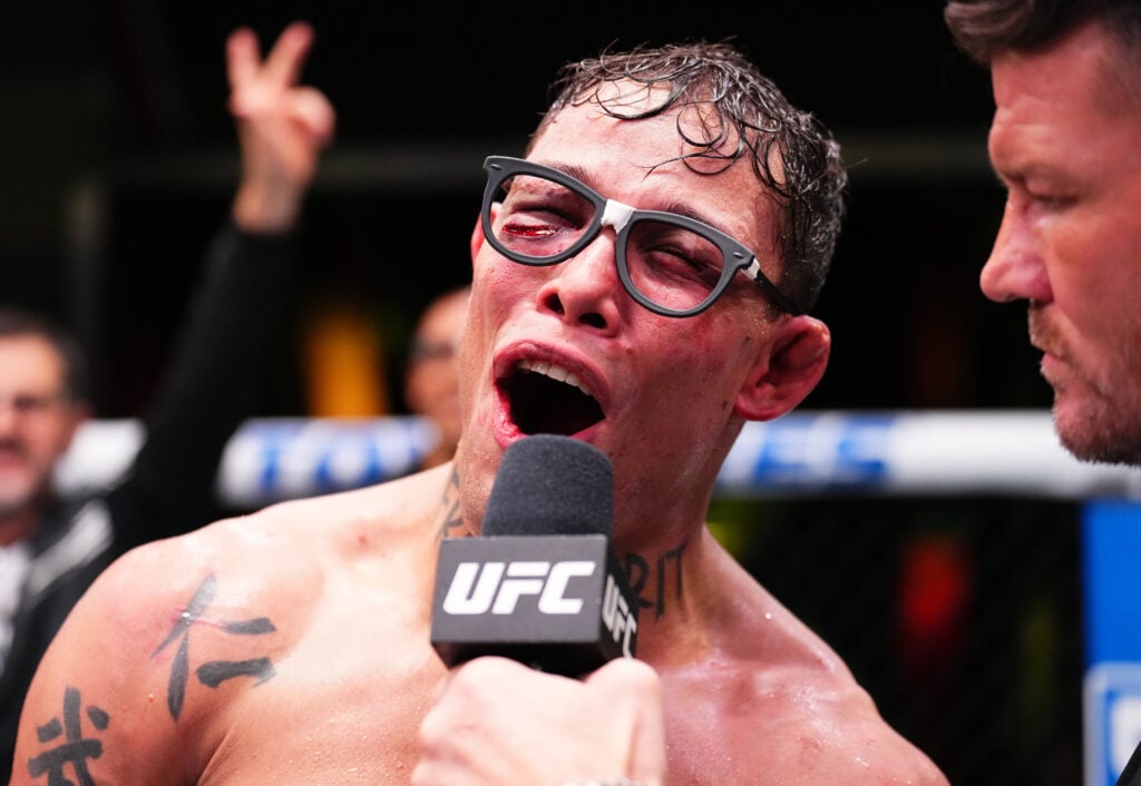 UFC Paris Nassourdine Imavov vs Caio Borralho Analysis, Best Bet, & Predictions