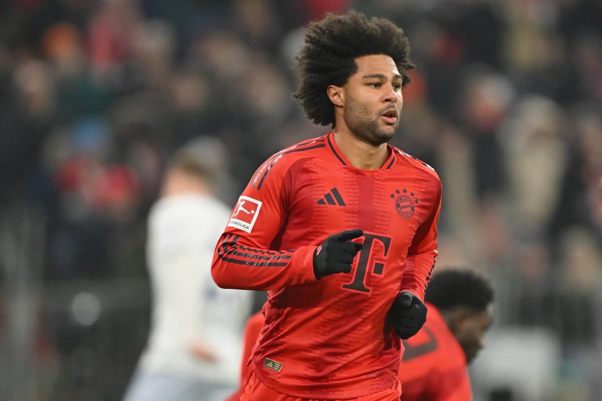 Serge Gnabry and Bayern Munich host Chelsea today - UCL Picks