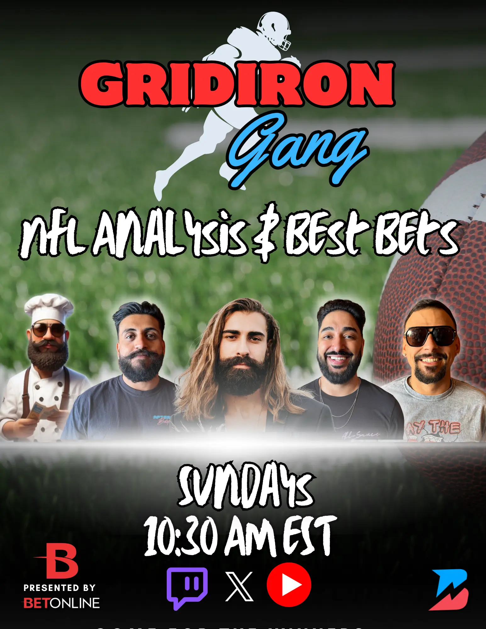 Gridiron Gang banner