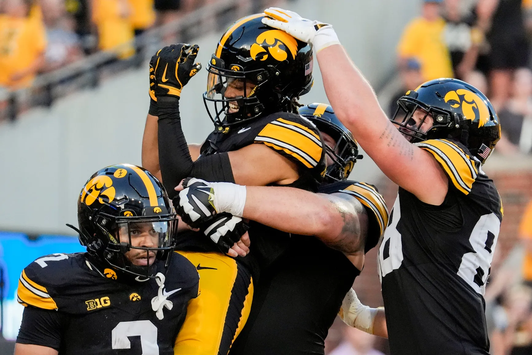 Iowa Hawkeyes