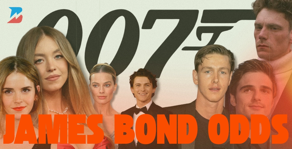 BetOnline Next James Bond Movie Props