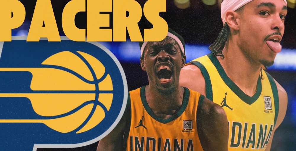 NBA Preseason Power Rankings Indiana Pacers Andrew Nembhard and Pascal Siakam