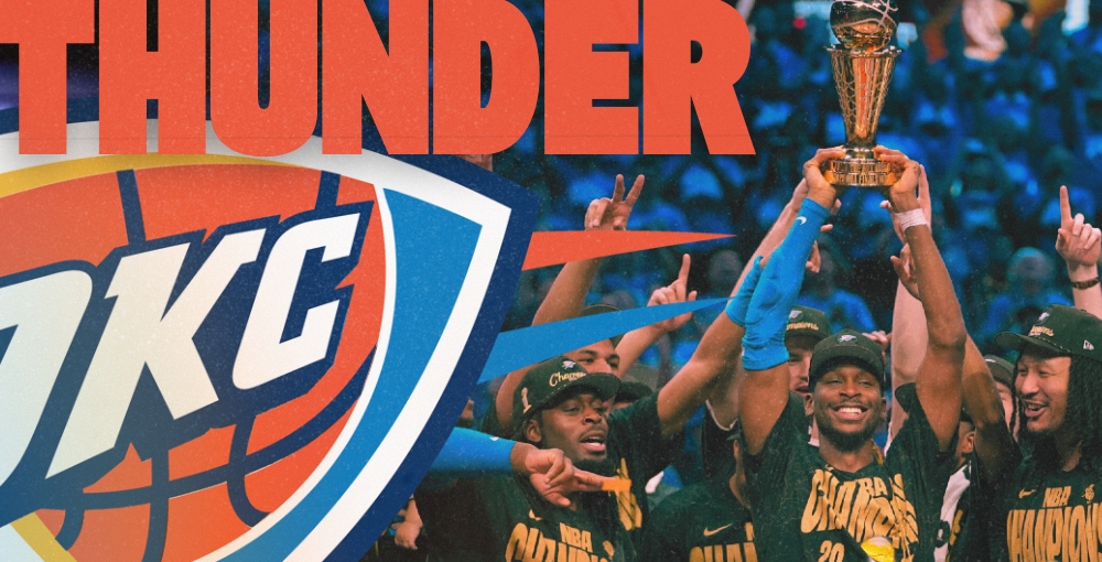 NBA Preseason Power Rankings Oklahoma City Thunder Raising the Championship