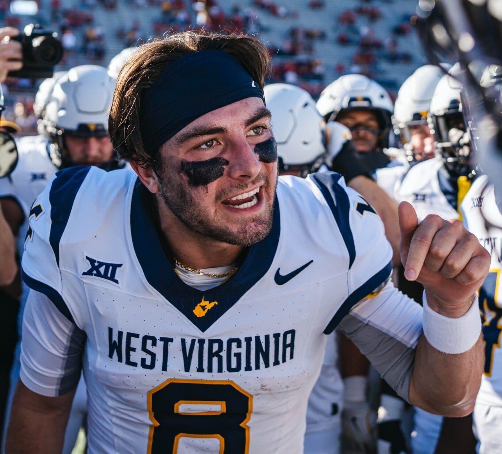 Nicco Marchiol and the Mountaineers head out west to take on the BYU Cougars - West Virginia BYU Picks