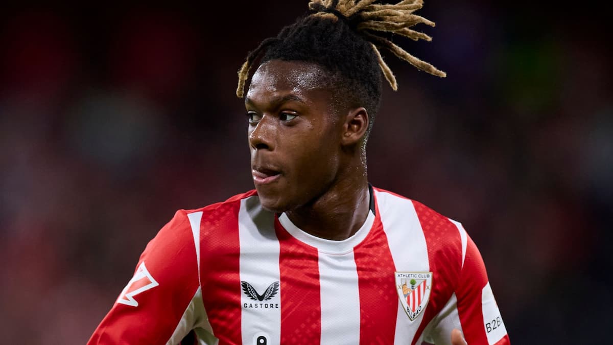 Nico Williams is a stud winger for Athletic Bilbao who could move to the EPL very soon - UCL Picks