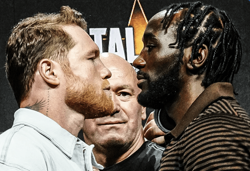 Terrance Crawford vs Canelo Alvarez Fight Odds, Prediction, Specialty Props & Watch Info