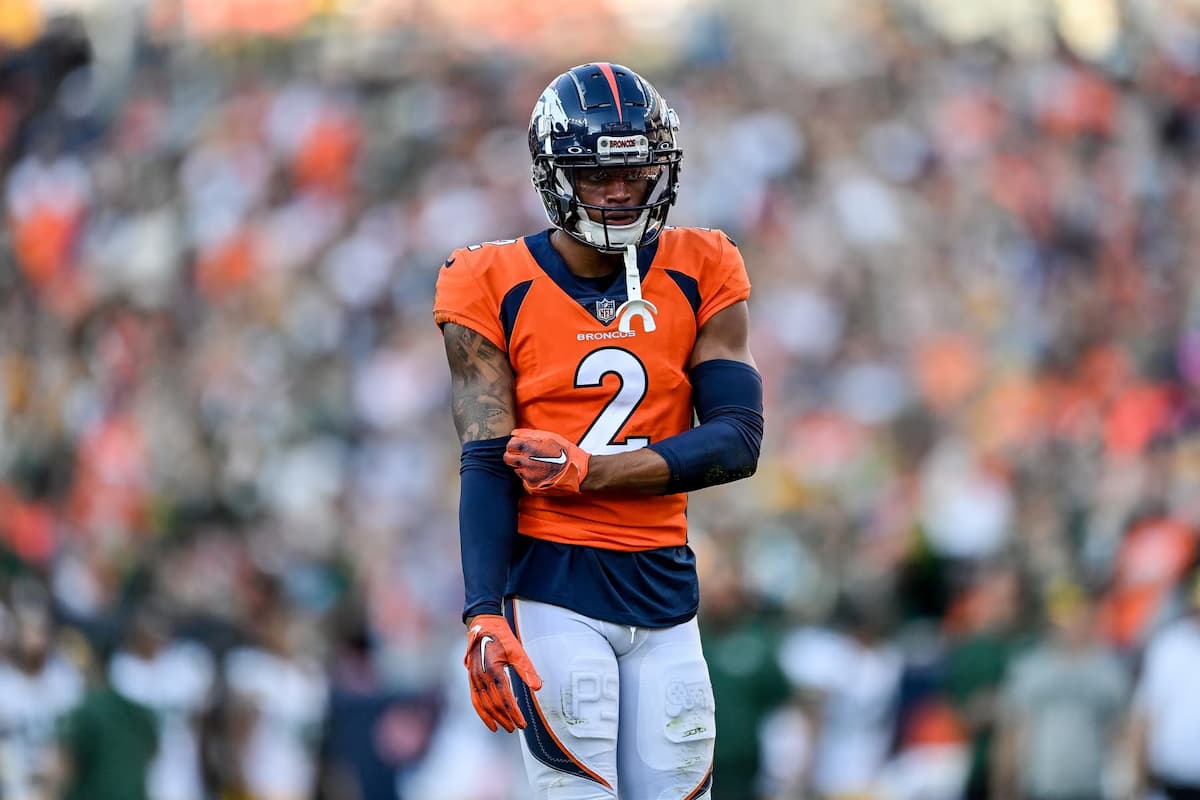 Pat Surtain leads a loaded Denver defense into the 2025 NFL season - Titans Broncos Picks