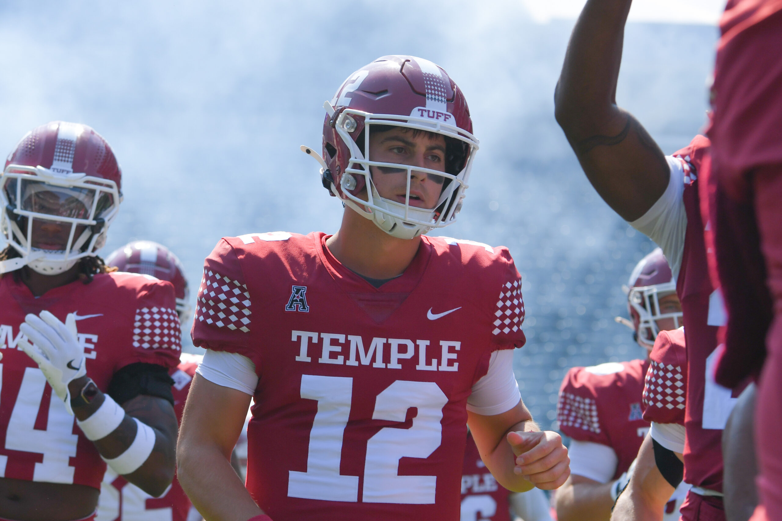 Temple Owls