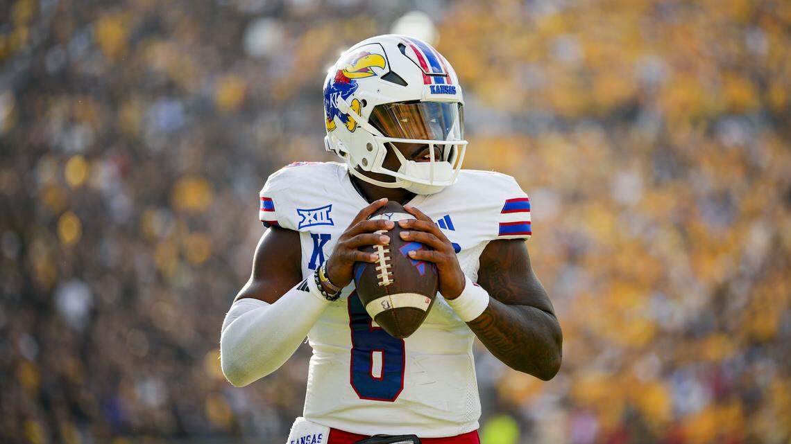 Can Jalon Daniels end the Jayhawks' losing streak against Kansas State? - Kansas State Kansas Picks