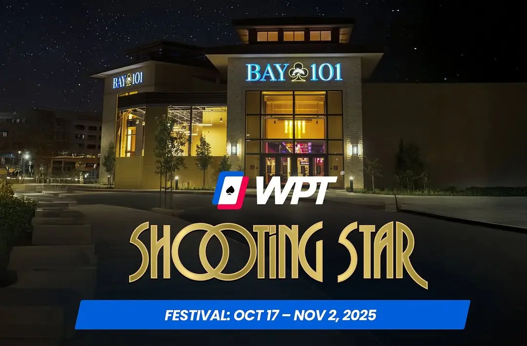 WPT Bay 101 Shooting Star Festival 2025