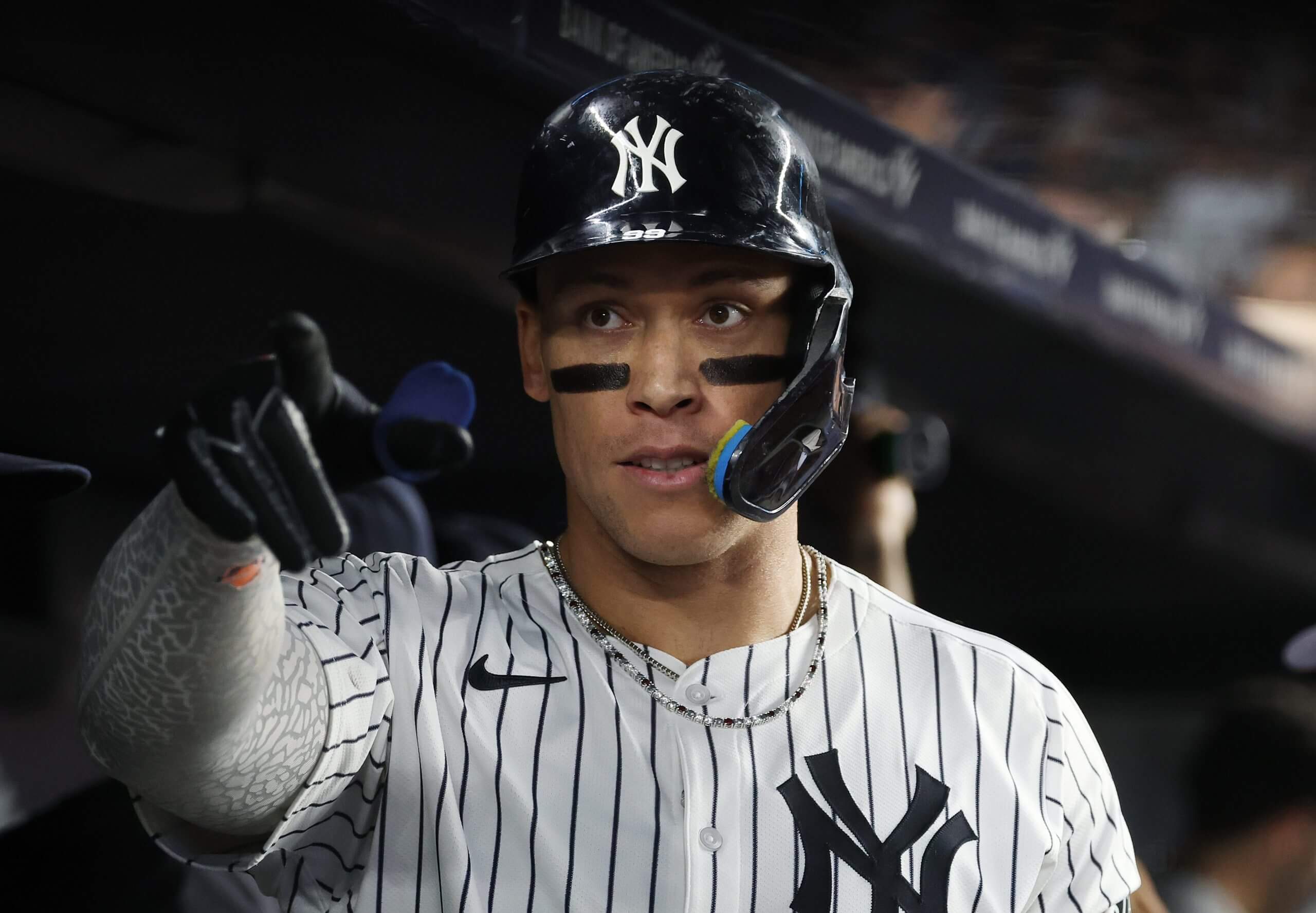 aaron Judge
