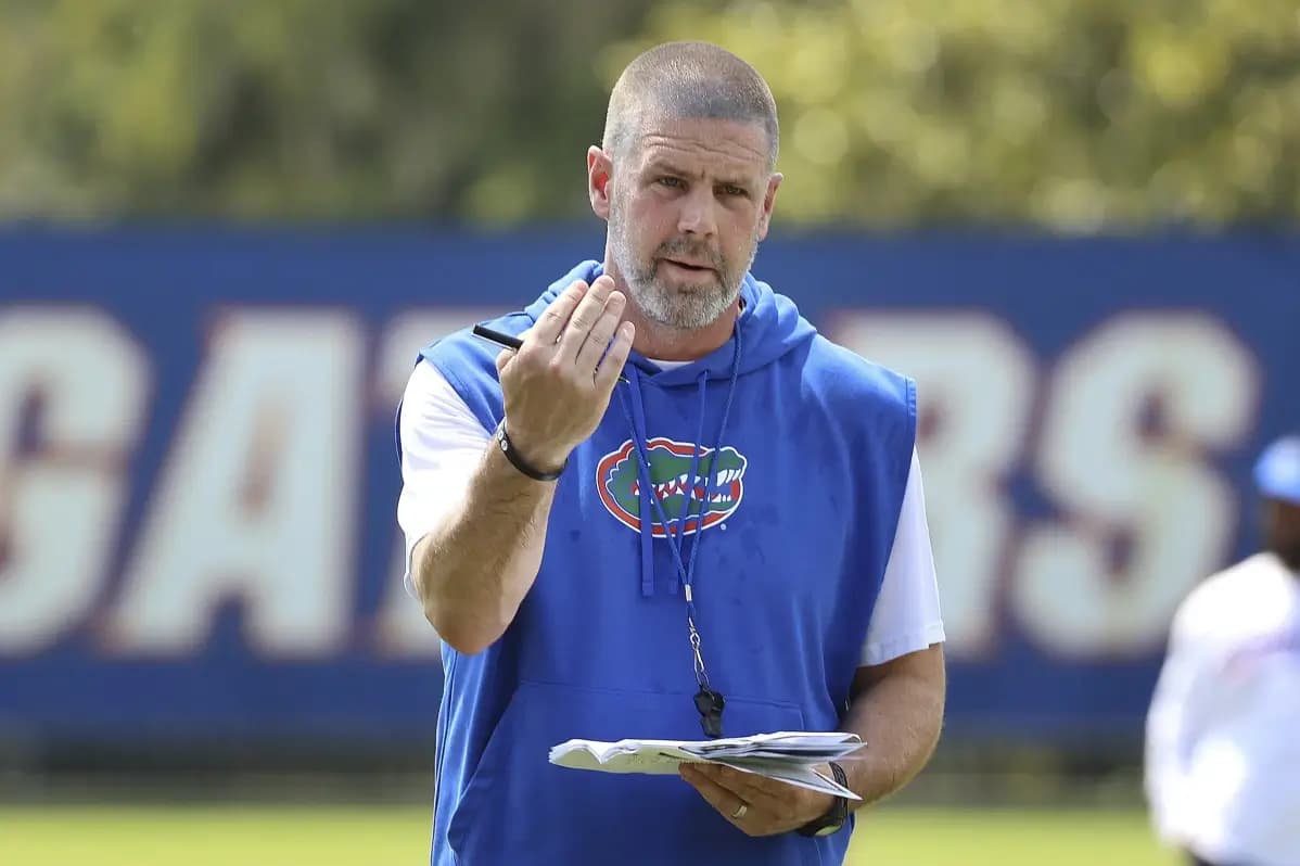 Billy Napier is certainly on the hot seat with his Gator's coaching job - Florida Miami Picks