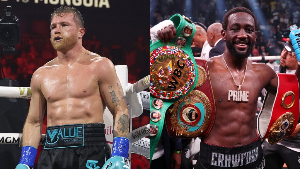 Terrance Crawford vs Canelo Alvarez Fight Odds, Prediction, Specialty Props & Watch Info