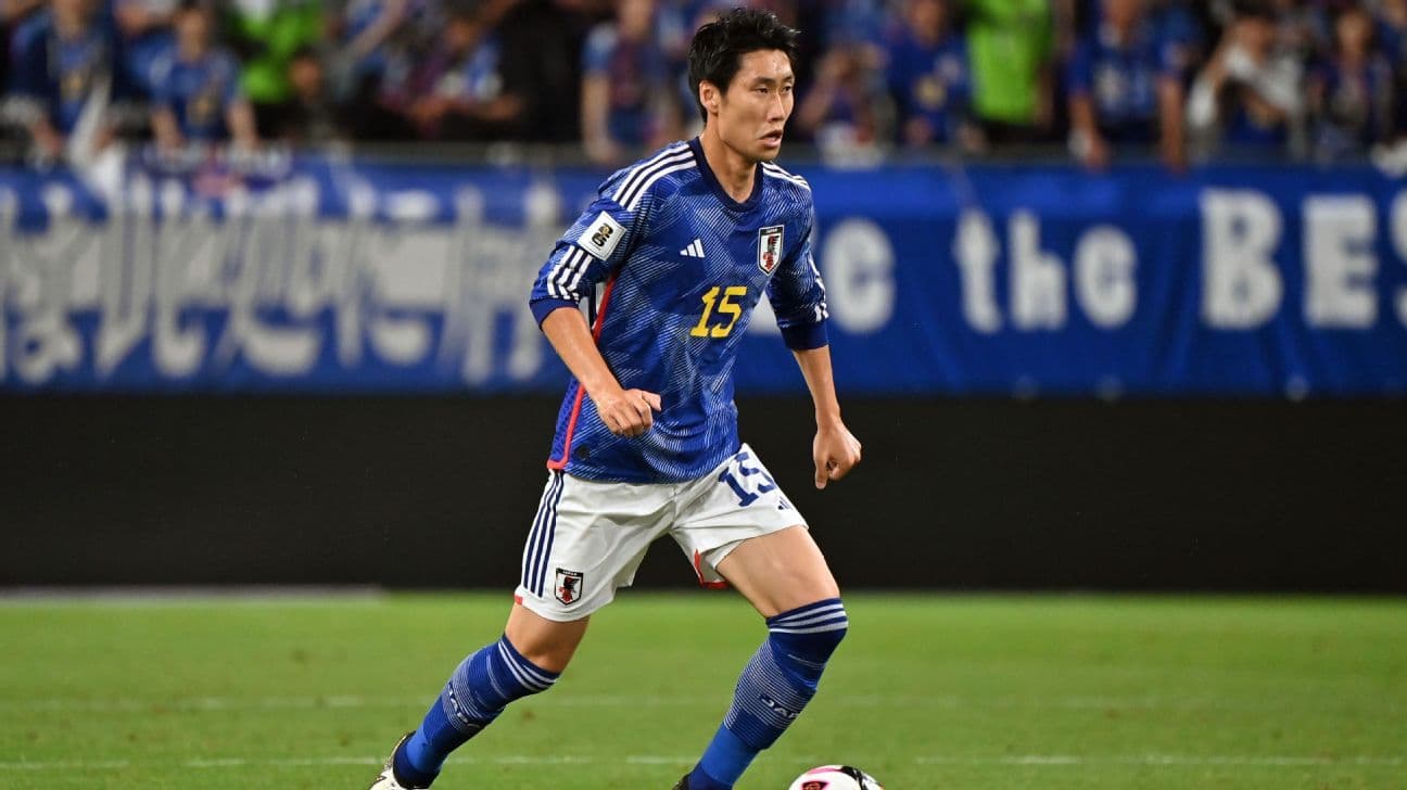 Daichi Kamada scored a hat trick against Indonesia earlier this summer - United States Japan Picks