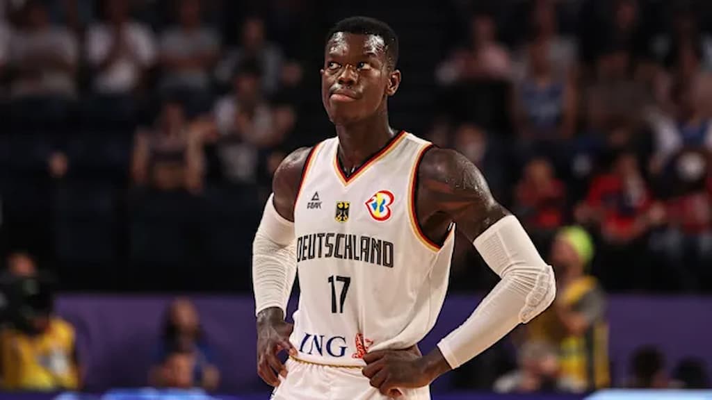 Dennis Schroder has starred for Germany at Eurobasket 2025