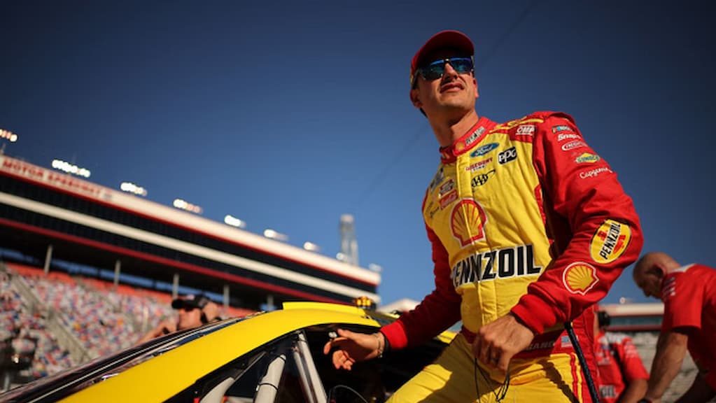 Mobil 1 301 polesitter Joey Logano - NASCAR Cup Series 2025 Mobil 1 301 Predictions & Picks