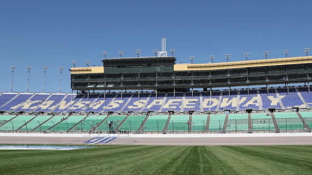 Kansas Speedway, the venue for the 2025 Kansas Lottery 300 - NASCAR Xfinity Series 2025 Kansas Lottery 300 Predictions & Picks