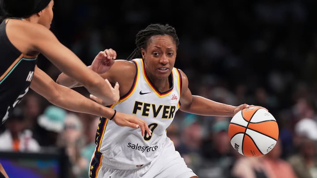 Indiana Fever star Kelsey Mitchell - Minnesota Lynx vs. Indiana Fever WNBA Prediction & Best Bets (9/9/2025)