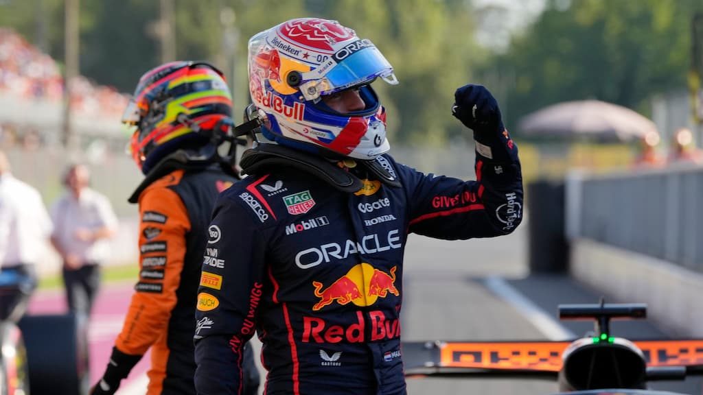 Italian Grand Prix polesitter Max Verstappen - Formula 1 Predictions & Picks for the 2025 Italian Grand Prix