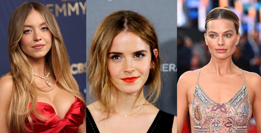 The Next Bond Girl BetOnline James Bond Odds Sydney Sweeney, Emma Watson, Margot Robbie