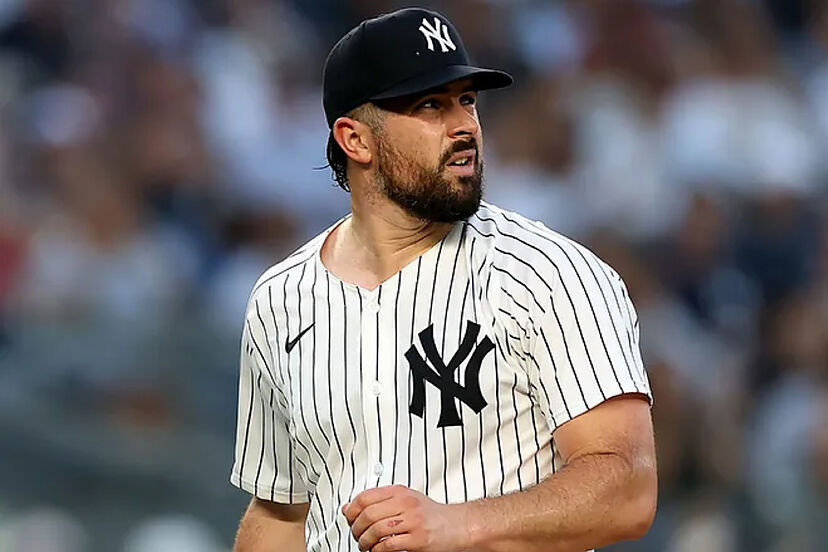 Carlos Rodon - Yankees