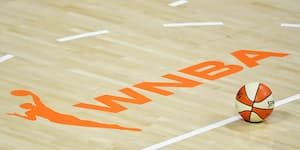 WNBA logo