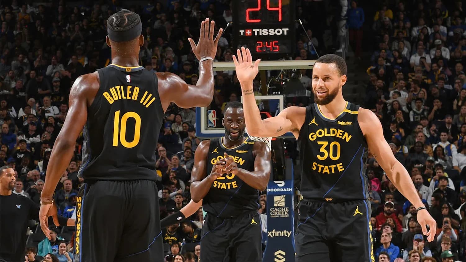 Golden State Warriors