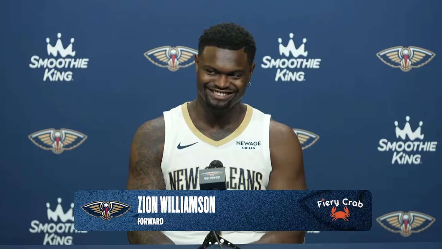 Zion Williamson