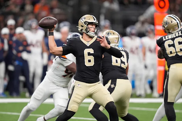 An NFC South showdown takes place in Week 15. Find out how @dannyburke5 expects this game to go down with his New Orleans Saints vs Carolina Panthers preview & picks.