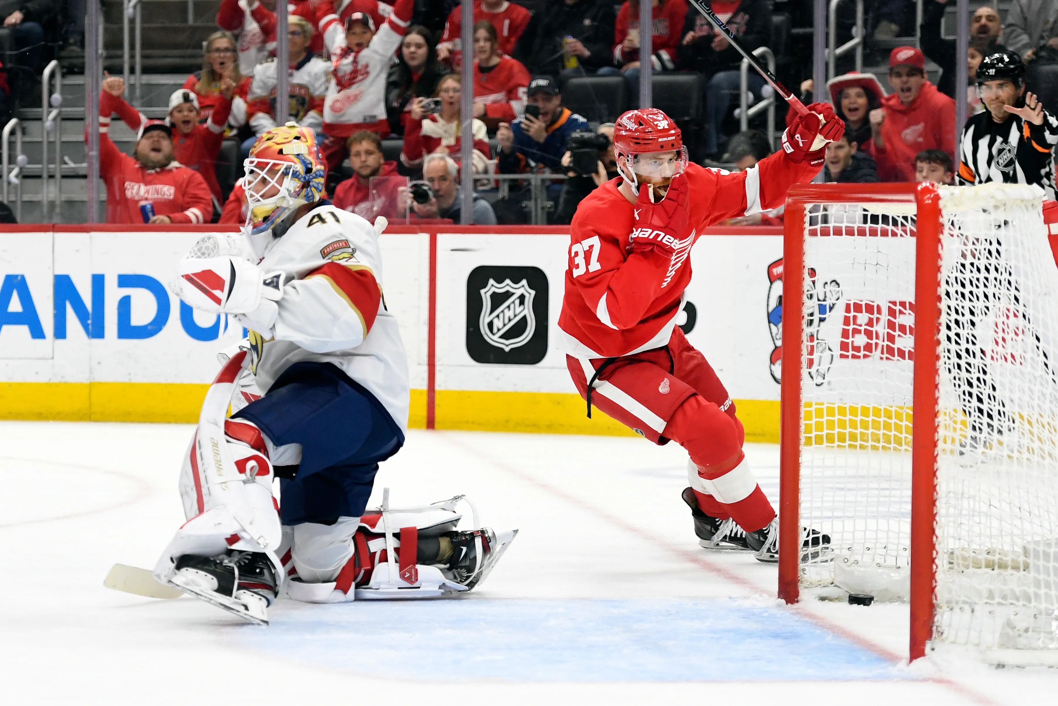 JT Compher and Sergei Bobrobsky