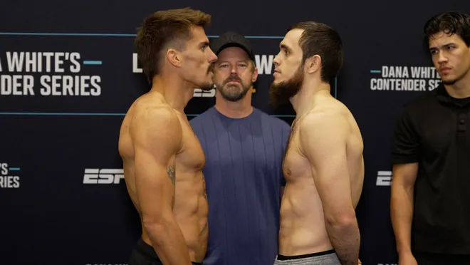 Dana White's Contender Series: Week 9 Odds, Predictions, Watch Info & FAQ