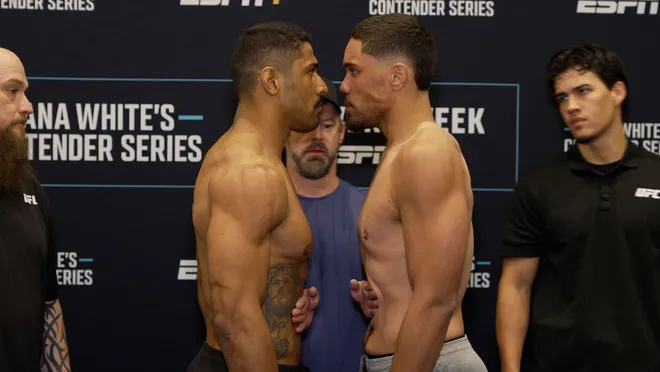 Dana White's Contender Series: Week 9 Odds, Predictions, Watch Info & FAQ