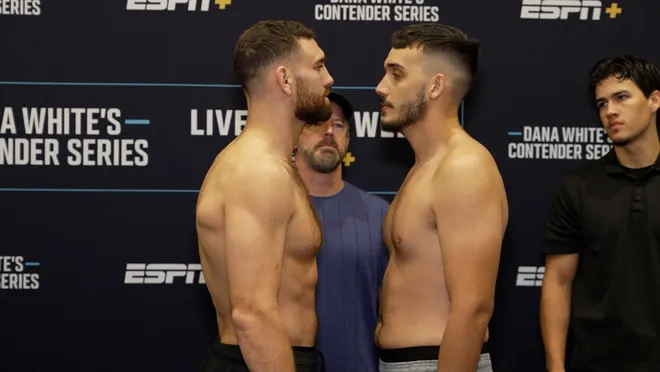 Dana White's Contender Series: Week 9 Odds, Predictions, Watch Info & FAQ