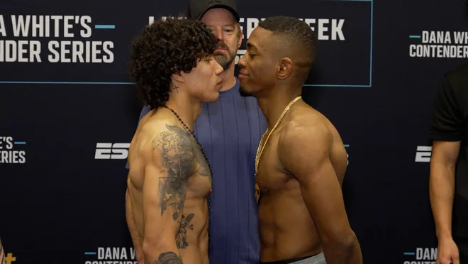 Dana White's Contender Series: Week 9 Odds, Predictions, Watch Info & FAQ