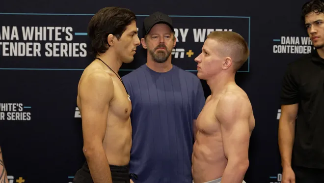 Dana White's Contender Series: Week 9 Odds, Predictions, Watch Info & FAQ