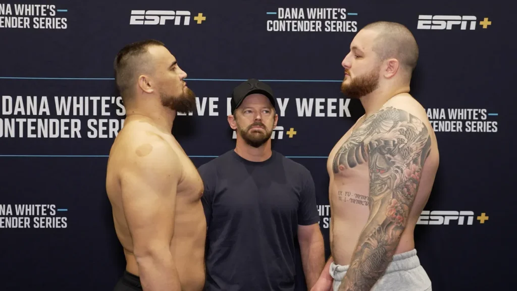 Dana White's Contender Series Week 10 Odds, Predictions, Watch Info & FAQ