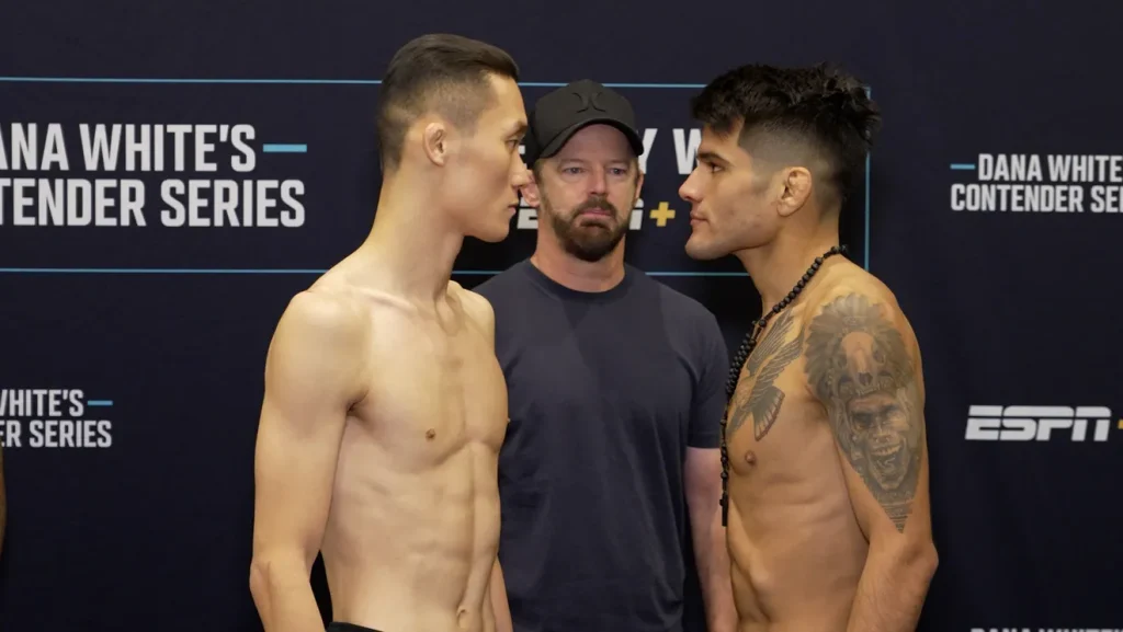 Dana White's Contender Series Week 10 Odds, Predictions, Watch Info & FAQ