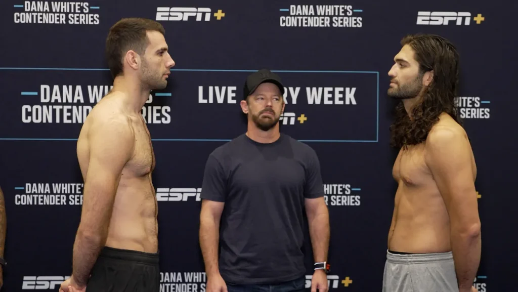 Dana White's Contender Series Week 10 Odds, Predictions, Watch Info & FAQ