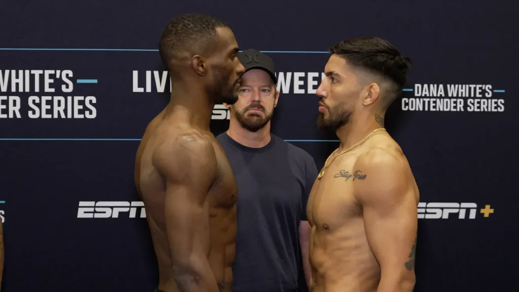 Dana White's Contender Series Week 10 Odds, Predictions, Watch Info & FAQ