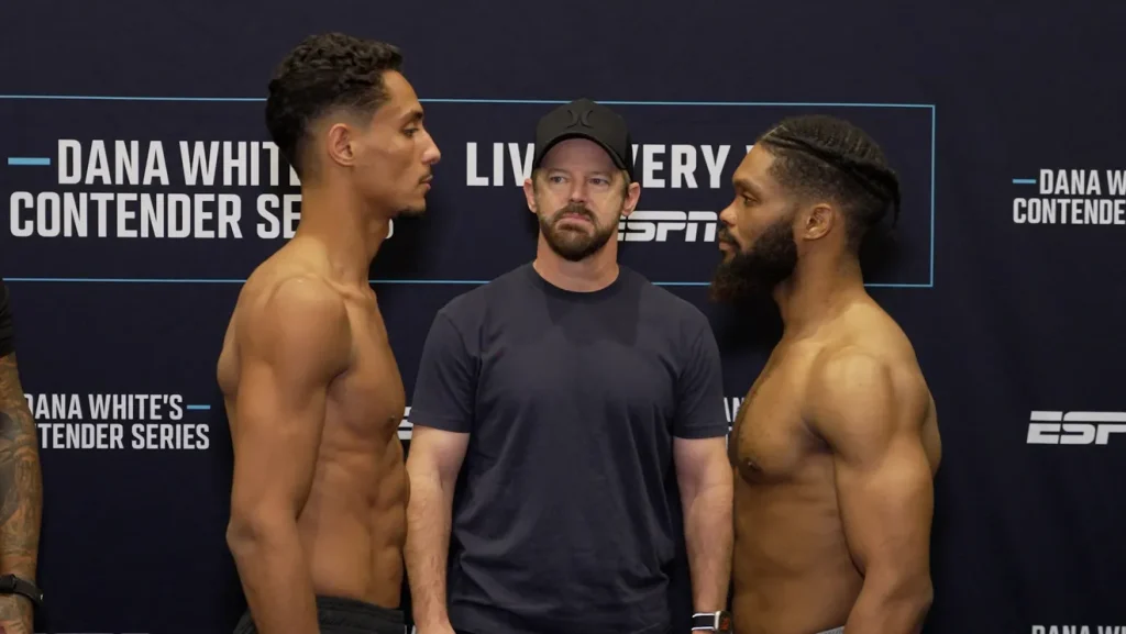 Dana White's Contender Series Week 10 Odds, Predictions, Watch Info & FAQ