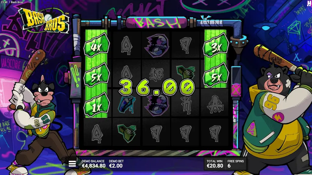 Bash Bros Bros Before Blows