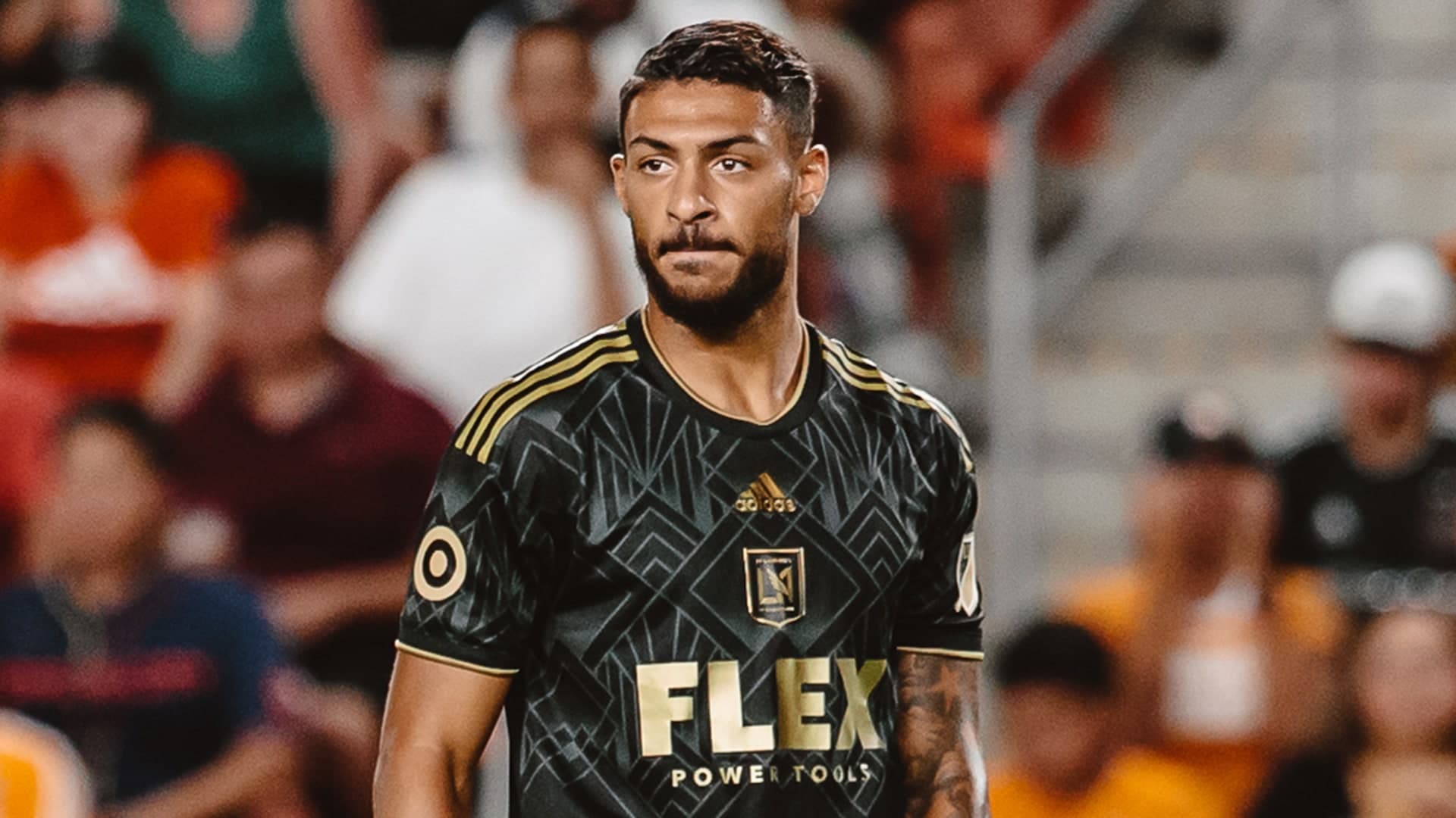Denis Bouanga is electric for LAFC's high powered offense - LAFC Austin FC Picks