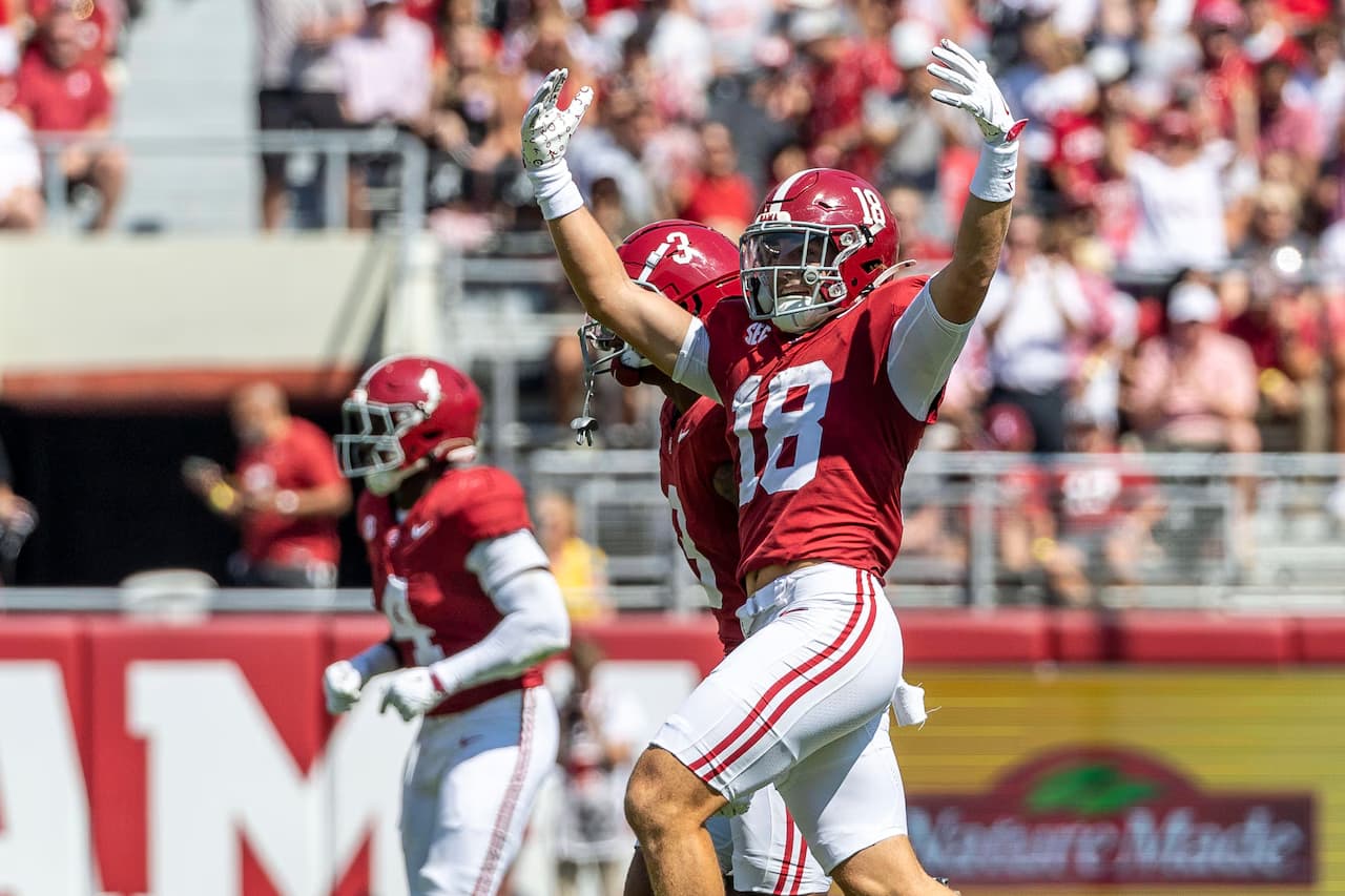 The Alabama defense gives up less than 18 points per game - Alabama South Carolina Picks