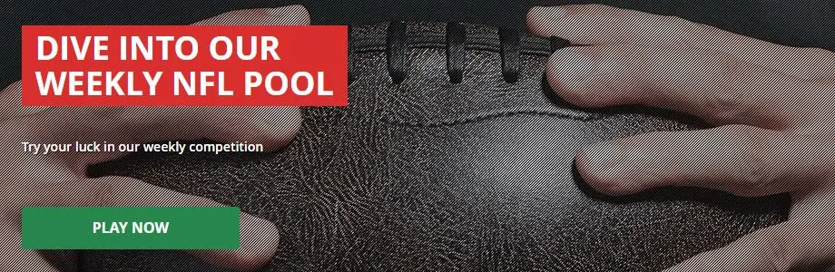 EveryGame Sportsbook Weekly NFL Pool